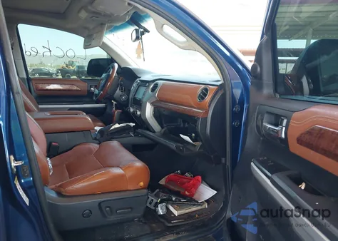 2015 Toyota Tundra 1794 5.7L V8 from USA, damaged, VIN 5TFAW5F18FX435672